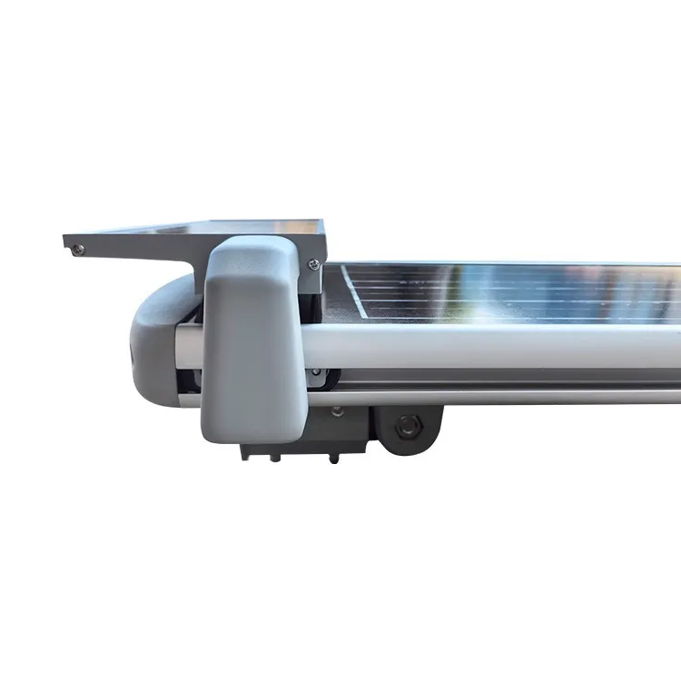 01 Self-cleaning System for Solar Panels