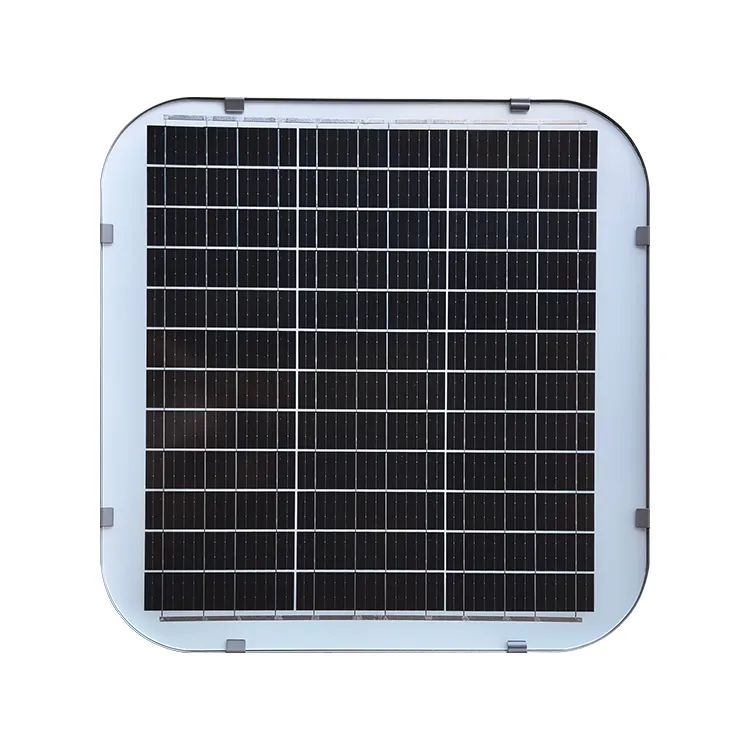 04 Mono/poly Crystalline solar panel