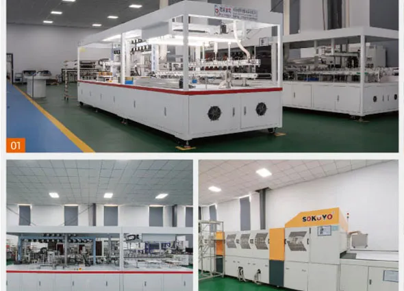 INBRIT – Professional Manufacturer of Solar Street Lights and Lighting Poles